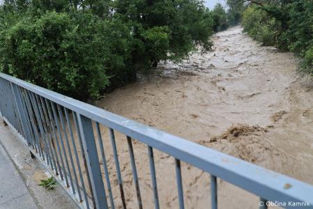 IZREDNA NOVICA SPLOŠNA NEVARNOST V OBČINI KAMNIK (20)